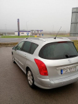 PEUGEOT 308 SW 1,6 benzyna 2010 rok Łoniów - zdjęcie 5