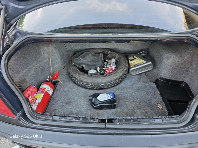 BMW E46 2.2 180 KM Gaz Targówek - zdjęcie 6