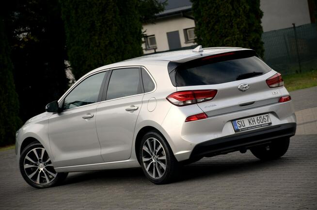 Hyundai i30 1,6CRDI*110KM*Kamera*Nawigacja*LED*Parktronic*Niemcy Ostrów Mazowiecka - zdjęcie 8