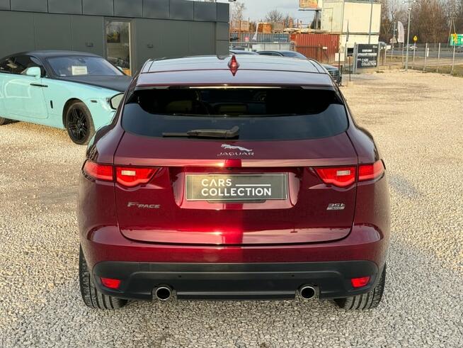 Jaguar F-Pace, 2017 Michałowice - zdjęcie 4