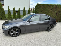 BMW E90 2.0i 150KM, Piękny grafitowy kolor, tylko 202tyś km Wisła Mała - zdjęcie 5