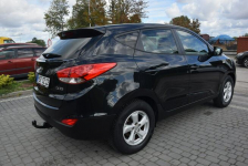 Hyundai ix35 2.0B MPI 140 TYS KM Klimatronik Sprowadzony Tarnogród - zdjęcie 12