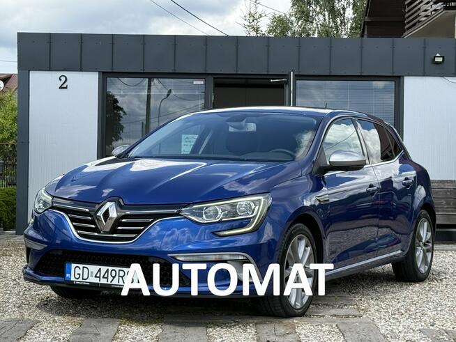 Renault Megane *GT-line*salon Polska*automat*navi* Dąbrowa - zdjęcie 1