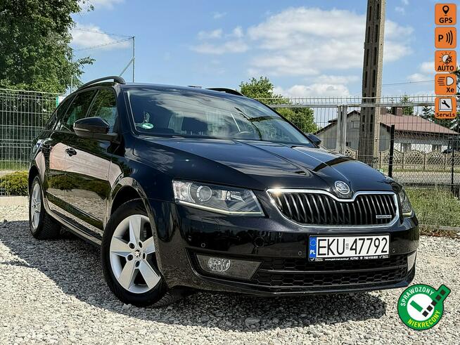 Škoda Octavia Xenon Navi Climatronic Gwarancja Kutno - zdjęcie 1