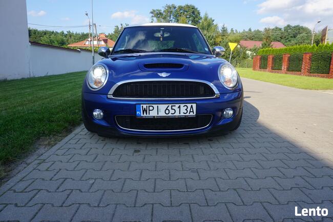 Kultowy Mini Cooper S 174 KM Góra Kalwaria - zdjęcie 1