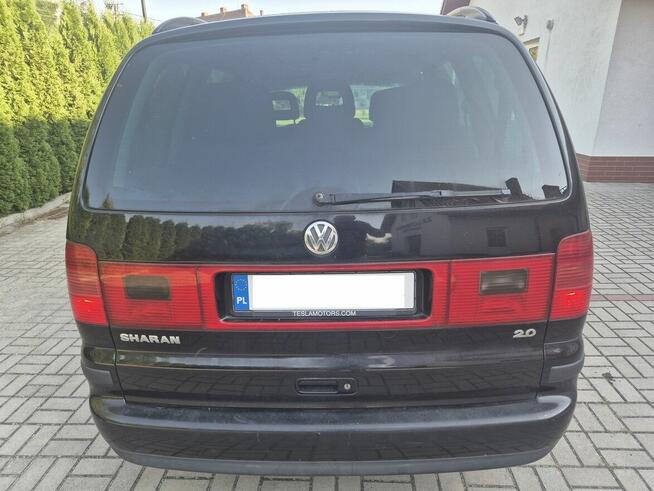 VW SHARAN LIFT 2,0 B+GAZ-SPRAWNA KLIMATYZACJ-7 FOTELI !!! Głogów - zdjęcie 5