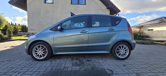 Mercedes 200 w169 2.0 bezyna manual z lawety Gryfice - zdjęcie 7
