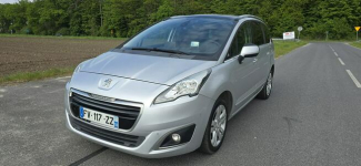 Peugeot 5008 1.6Hdi 130tyskm Pleszew - zdjęcie 6