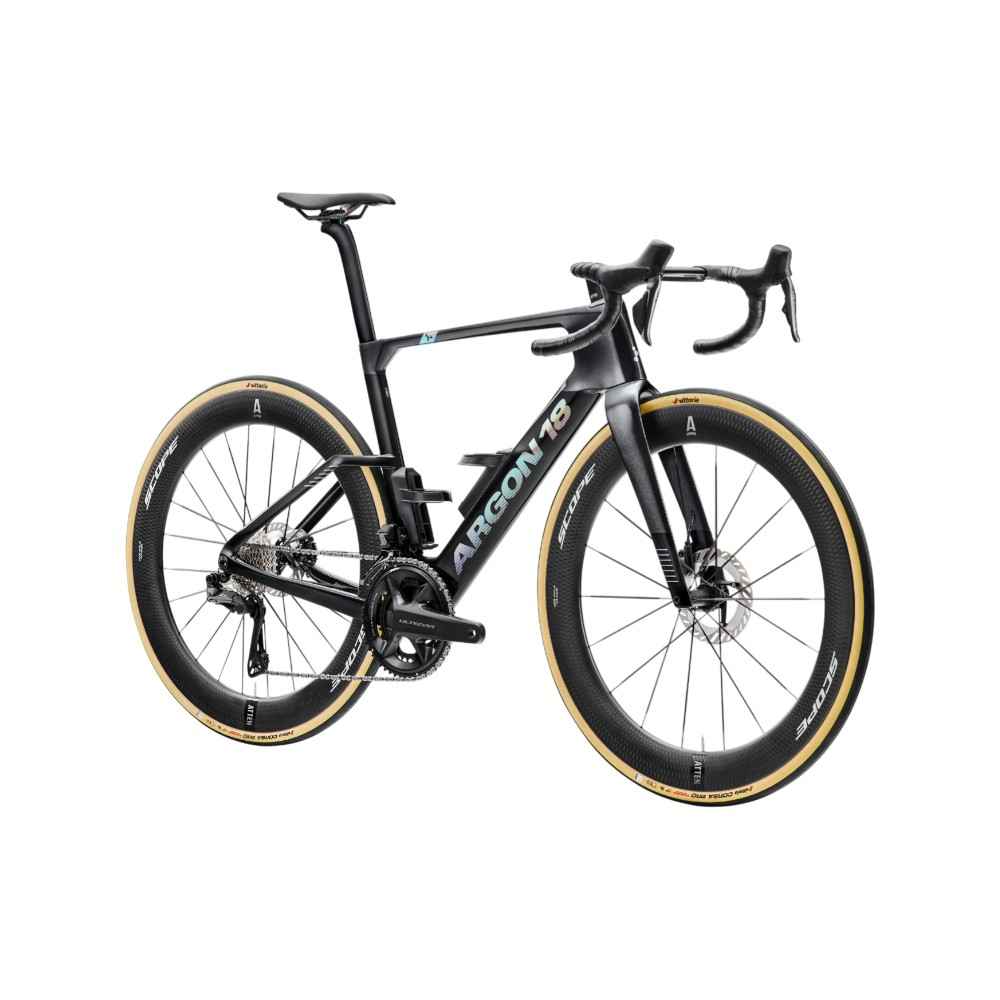 2026 Argon 18 Nitrogen Pro Shimano Road Bike (WORLDRACYCLES) Brachlewo - zdjęcie 2