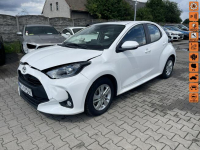Toyota Yaris Salon PL Comfort Hybryda Automat Kamera