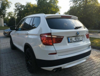 BMW X3 3.0 GAZ ,4x4 PANORAMA ,NAVI , KAMERY 360 Warszawa - zdjęcie 5