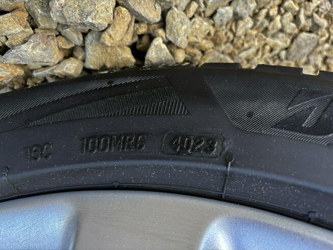 Zafira 1.4 Turbo Innovation 140 km 7os skóra NAVI led SERWIS 2018 Tychy - zdjęcie 9