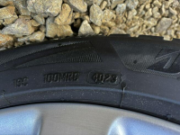 Zafira 1.4 Turbo Innovation 140 km 7os skóra NAVI led SERWIS 2018 Tychy - zdjęcie 9