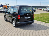 Volkswagen Caddy 1.2tsi 85KM Lift 2012R 7 osobowy Raty Zamiana Strobice - zdjęcie 4