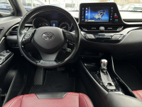 Toyota C-HR 1.8 HSD 122KM SELECTION, salon Polska, gwarancja Warszawa - zdjęcie 10