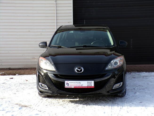 Mazda 3 Klimatronic /Gwarancja /1,6 /105KM /2010r Mikołów - zdjęcie 7