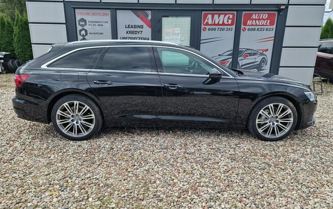 Audi A6 Ostrołęka - zdjęcie 4