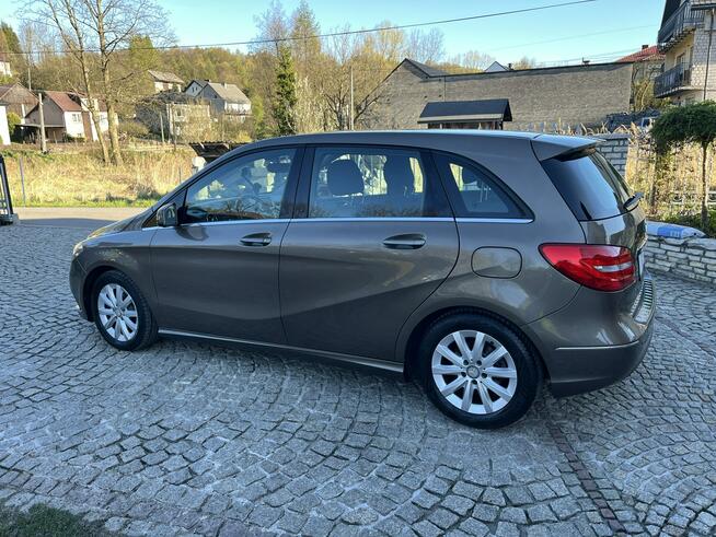 Mercedes B 160 Mały Przeb 132 tys km piękny kolor Racławice - zdjęcie 5