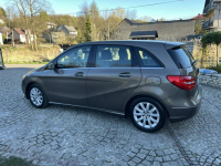Mercedes B 160 Mały Przeb 132 tys km piękny kolor Racławice - zdjęcie 5