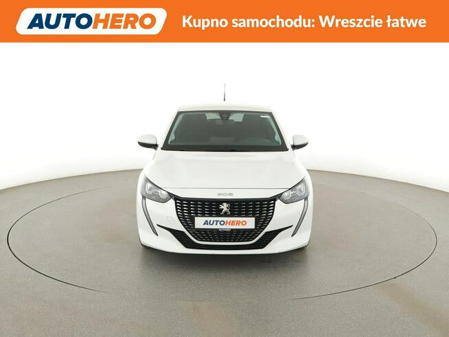 Peugeot 208 Style PDC tempomat Bluetooth LED Warszawa - zdjęcie 11