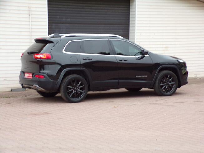 Jeep Cherokee Bi Xenon /Asystent /Navi /4x4 /2,0 /170KM Mikołów - zdjęcie 6