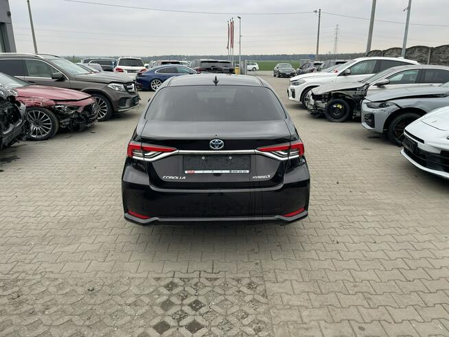 Toyota Corolla Executive Hybryda Automat Podgrzewanie Kamera Gliwice - zdjęcie 5