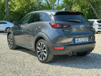 Mazda CX-3 2.0 SkyPrestige aut, Salon Polska! 1 właściciel! FV 23%! Pęcice - zdjęcie 5