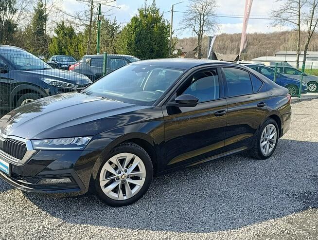 Škoda Octavia Leed  , kamera ,mały przebieg Dulowa - zdjęcie 3