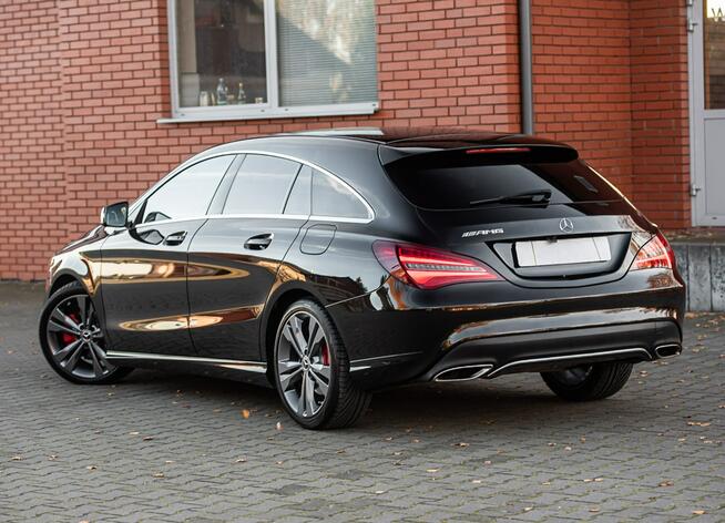 Mercedes CLA 220 Podzagajnik - zdjęcie 9