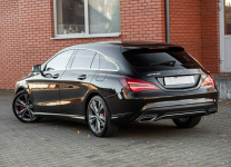 Mercedes CLA 220 Podzagajnik - zdjęcie 9