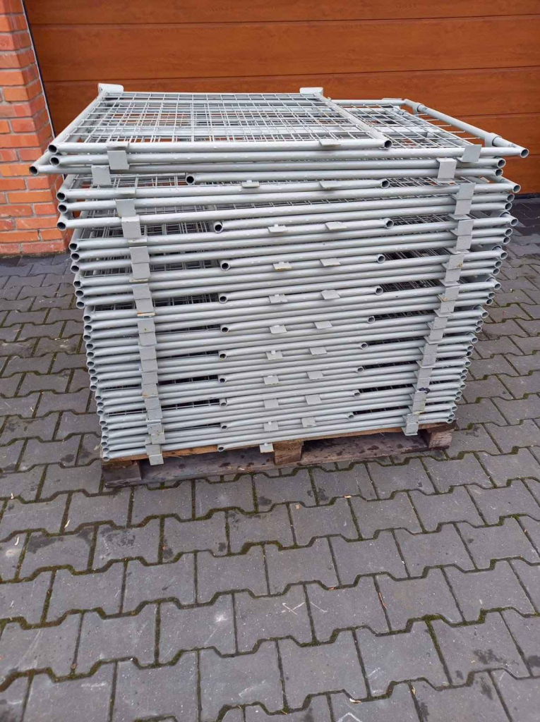 Nadstawki paletowe 1200x800x890 Kielce - zdjęcie 2