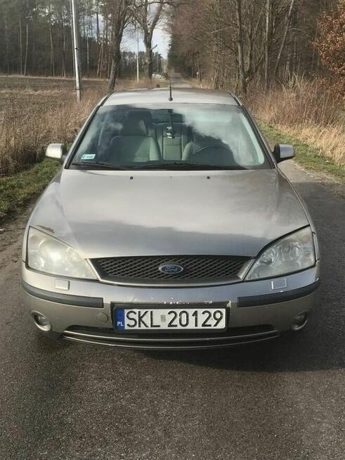 Ford Mondeo mk3 1.8 LPG Parzymiechy - zdjęcie 6