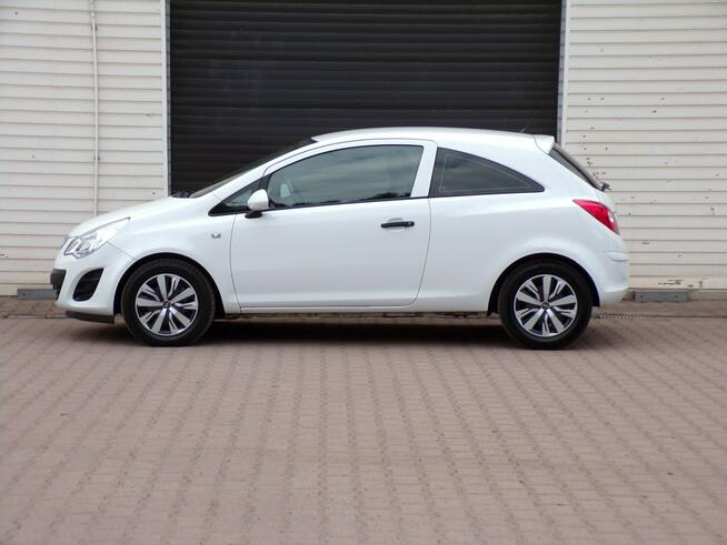 Opel Corsa Lift /Gwarancja /1,2 /70KM /2011R Mikołów - zdjęcie 7
