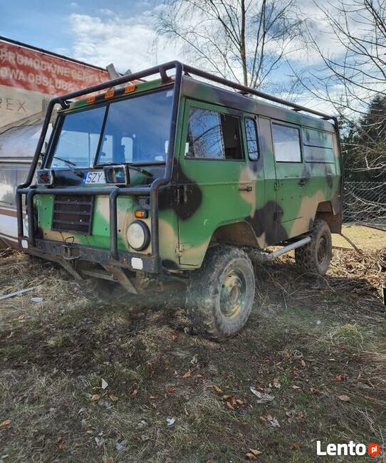 Volvo laplander 4x4 Ślemień - zdjęcie 1