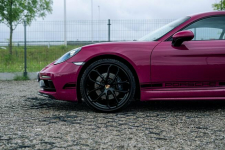 Porsche 718 Cayman Style Edition Salon PL, Serwis ASO, FV23 Warszawa - zdjęcie 12