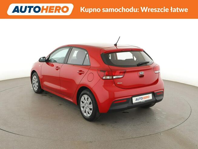 Kia Rio klima niski przebieg Warszawa - zdjęcie 4
