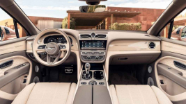 Bentley Bentayga (SUV) Hybrid v8 power 4X4 1200KM WK1 Gniezno - zdjęcie 2
