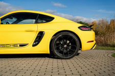 Porsche 718 Cayman Salon PL, Pierwszy właściciel, Cesja leasingu Warszawa - zdjęcie 12