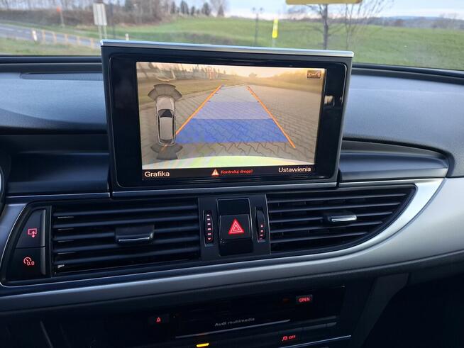 Audi a6c7 2.0 TDI 177KM_Bezwypadek_Serwis_Zadbany Pawłów - zdjęcie 11