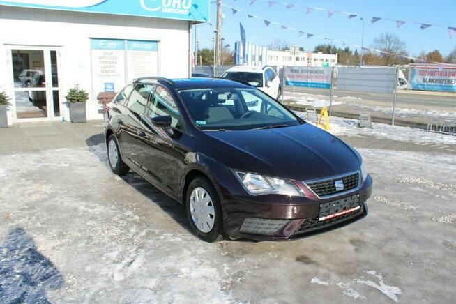 Seat Leon Salon Polska netto 27 560 PLN Gwarancja Reference Warszawa - zdjęcie 4