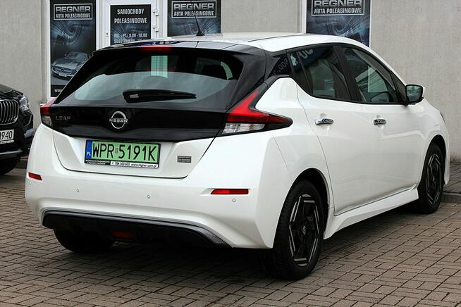 SalonPL FV23% 40Khw NissanConnect Kamera Pakiet Zima 150KM LED Sokołów - zdjęcie 6