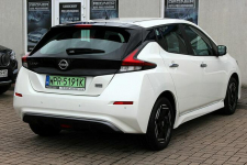 SalonPL FV23% 40Khw NissanConnect Kamera Pakiet Zima 150KM LED Sokołów - zdjęcie 6