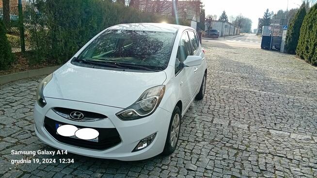 Hyundai ix20 2011r. 1.4B,Salon Polska Poniatowa - zdjęcie 5