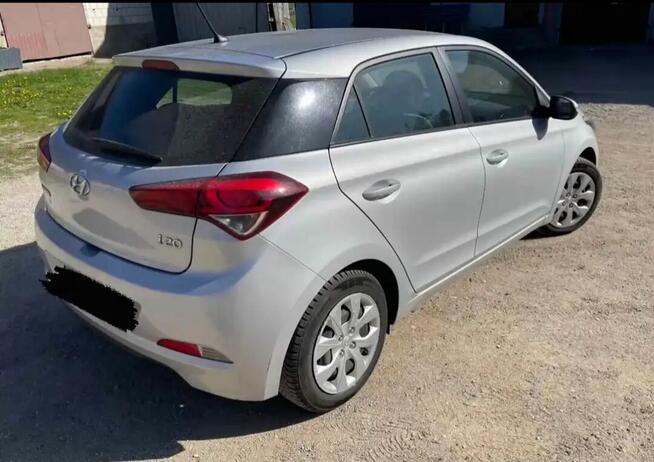 Sprzedam Hyundai i20 II 2015 Piszczaty-Piotrowięta - zdjęcie 2