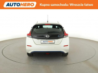 Nissan Leaf EV kamera tempomat niski przebieg Warszawa - zdjęcie 6