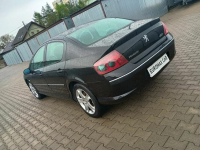 BARDZO ŁADNY I ZADBANY PEUGEOT 407 diesel z roku 2005 !!! Ruda Śląska - zdjęcie 3