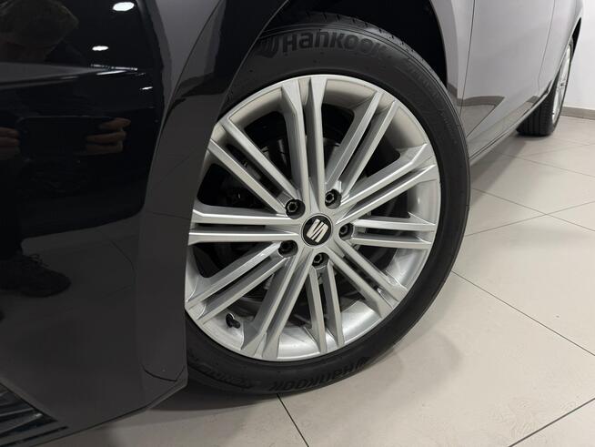 Seat Leon Bogate Wyposażenie / Serwisowany / Roczna Gwarancja w cenie Korczyna - zdjęcie 2