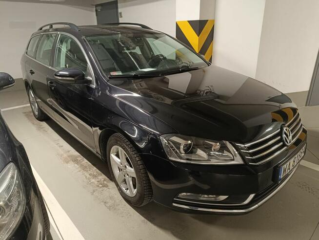 Passat B7 TDI, 69000km VW passat variant Ożarów Mazowiecki - zdjęcie 1