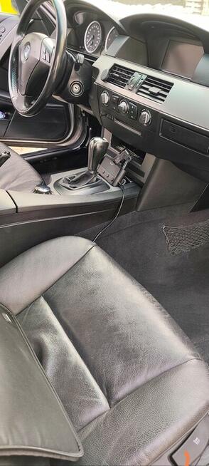 Bmw 5 E60/61 M57 2005 rok pierw. rejestr. Nowy akumulator Przemyśl - zdjęcie 8