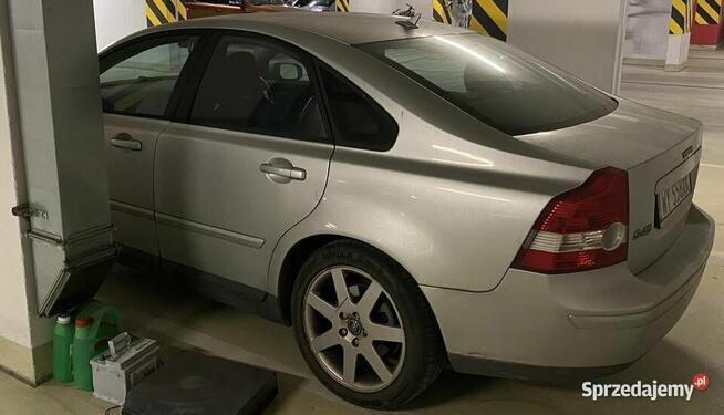 Volvo S40 2004, 217k km, luksusowa, felgi 17, nezwypadkowe Warszawa - zdjęcie 3